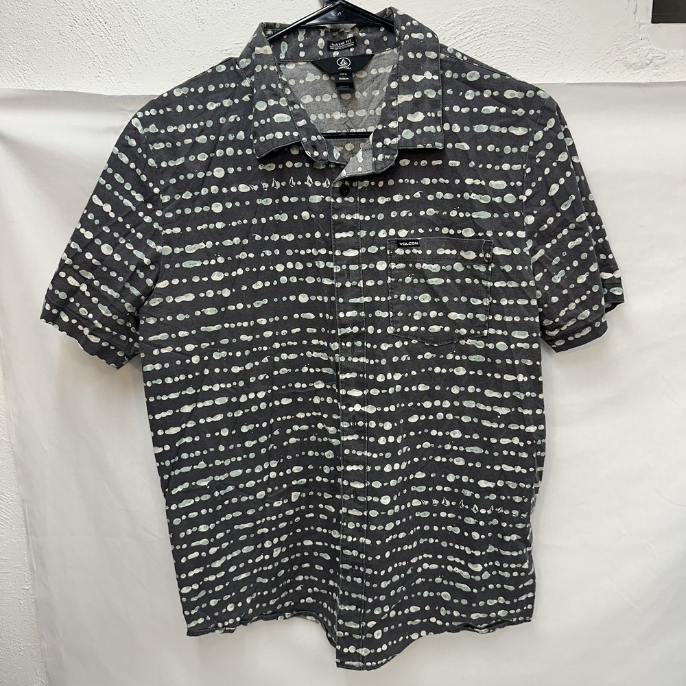 Colon Men's Button Down‎ Shirt
